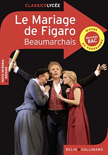 Beispielbild fr Le Mariage de Figaro zum Verkauf von Better World Books