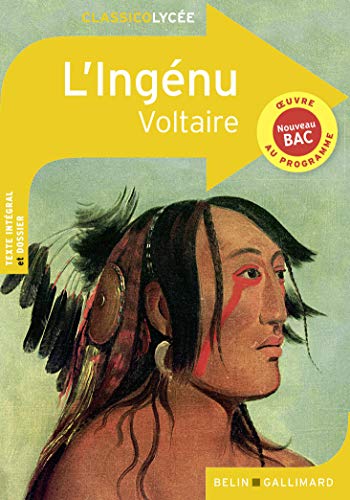 Stock image for L'Ingnu for sale by Librairie Th  la page