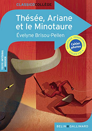 Beispielbild fr Thse, Ariane et le Minotaure zum Verkauf von Librairie Th  la page