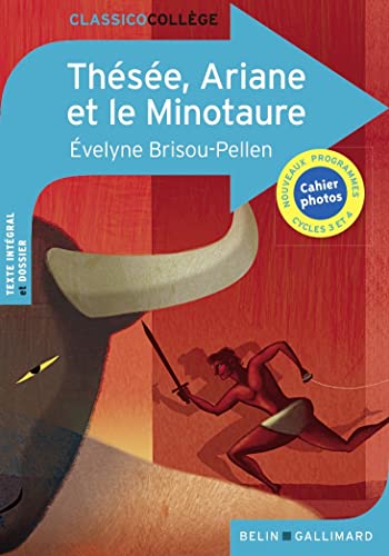 Stock image for Thse, Ariane et le Minotaure for sale by Librairie Th  la page