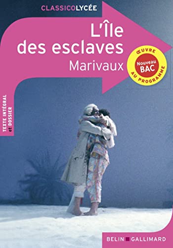 Stock image for L'le des esclaves - Nouvelle dition 2020 [Broch] Marivaux for sale by BIBLIO-NET