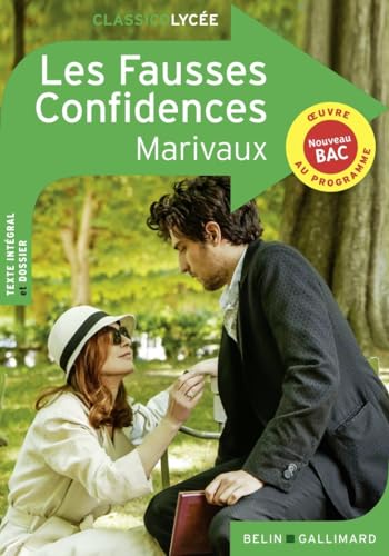 Stock image for Les Fausses Confidences for sale by Librairie Th  la page