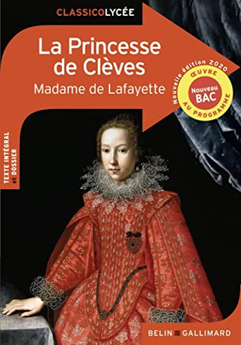 Beispielbild fr La Princesse de Clves - Nouvelle dition 2020 zum Verkauf von medimops
