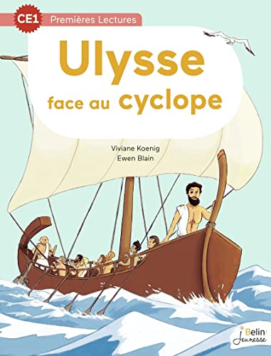 Beispielbild fr Ulysse face au cyclope - CE1 zum Verkauf von HPB-Diamond