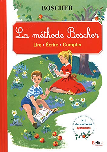 Stock image for La mthode Boscher - Lire, crire, compter for sale by Agapea Libros