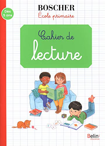 Cahier De Lecture Methode Boscher Abebooks Boscher Paul Cahier De Lecture Methode Boscher Abebooks Boscher Paul