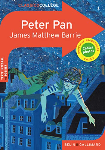 Beispielbild fr Peter Pan : Cycle 3, Nouveaux Programmes zum Verkauf von RECYCLIVRE