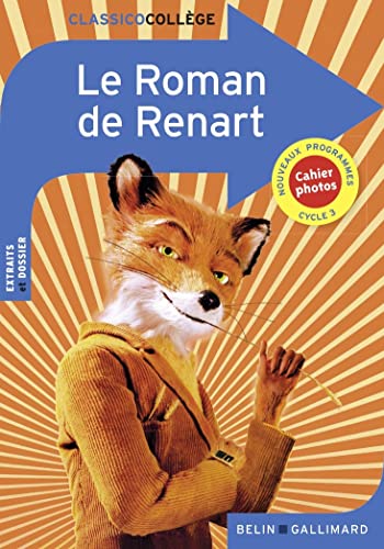 Beispielbild fr Le Roman de Renart zum Verkauf von Librairie Th  la page