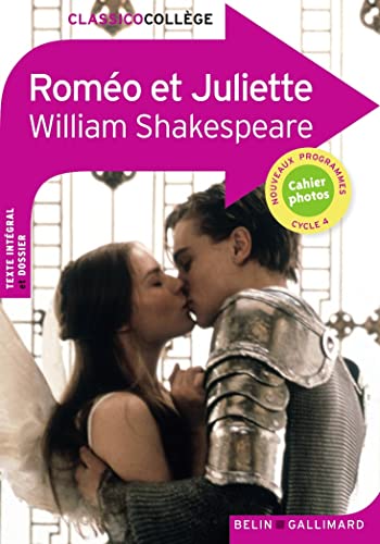 Roméo et Juliette - Shakespeare,William