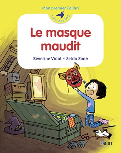 Beispielbild fr Le masque maudit zum Verkauf von Ammareal