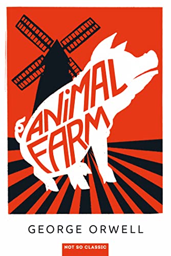 Beispielbild fr Animal Farm zum Verkauf von Ammareal