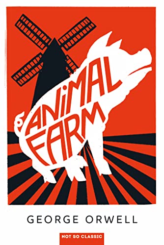 Animal Farm - Orwell, George