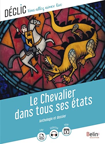 Stock image for Le Chevalier dans tous ses tats for sale by Librairie Th  la page