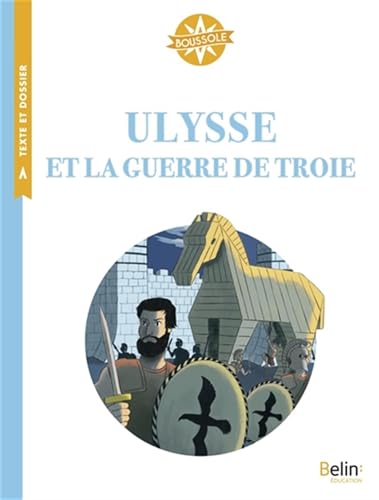 Beispielbild fr Ulysse et la guerre de Troie: Boussole Cycle 3 zum Verkauf von medimops