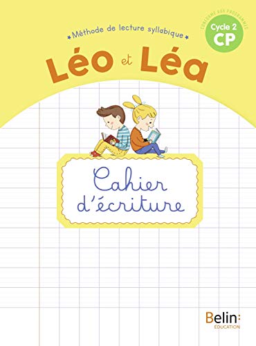 Beispielbild fr Mthode de lecture syllabique CP Cycle 2 Lo et La : Cahier d'criture zum Verkauf von medimops