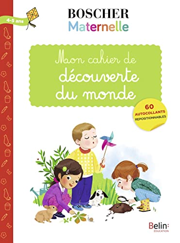 Stock image for Mon cahier de dcouverte du monde [Broch] Sansey, Grard et Cordier, Sverine for sale by BIBLIO-NET