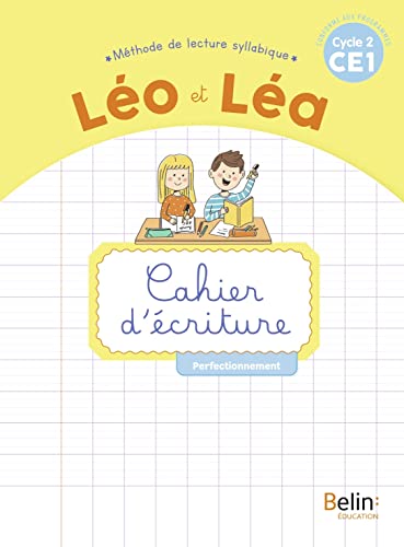 Beispielbild fr Lo Et La, Mthode De Lecture Syllabique Ce1, Cycle 2 : Cahier D'criture : Perfectionnement zum Verkauf von RECYCLIVRE