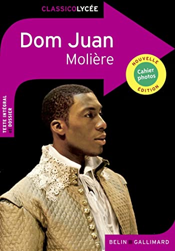 Stock image for Dom Juan for sale by medimops