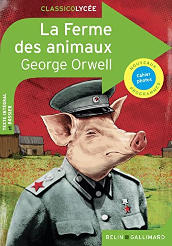Stock image for La Ferme des animaux for sale by Librairie Th  la page
