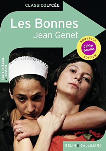 Stock image for Les Bonnes for sale by Ammareal