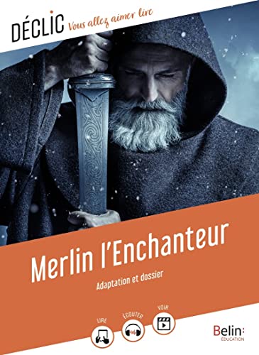 Stock image for Merlin l'Enchanteur for sale by Ammareal