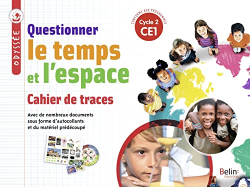 Stock image for Odysse CE1 - Cahier de traces 2021 for sale by medimops