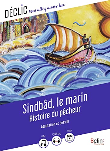 Beispielbild fr Sindbd le marin, Histoire du Pcheur zum Verkauf von medimops