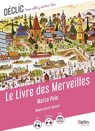 Stock image for Le Livre des Merveilles for sale by medimops