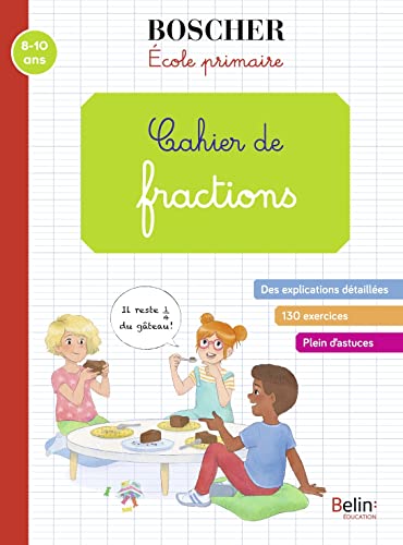 Beispielbild fr Cahier de fractions zum Verkauf von medimops