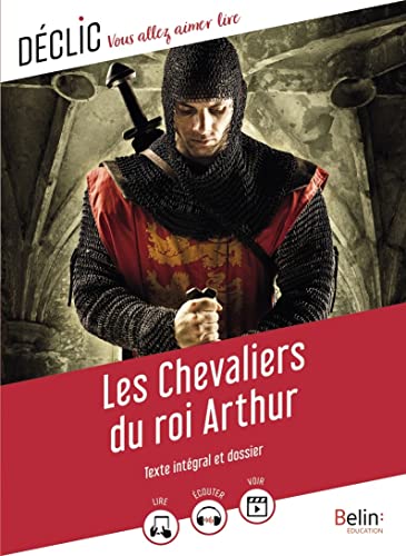 Stock image for Les Chevaliers du Roi Arthur for sale by medimops