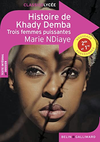 Beispielbild fr Histoire de Khady Demba - Trois femmes puissantes zum Verkauf von Ammareal