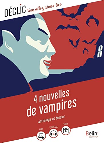 Stock image for 4 Nouvelles De Vampires : Anthologie Et Dossier for sale by RECYCLIVRE