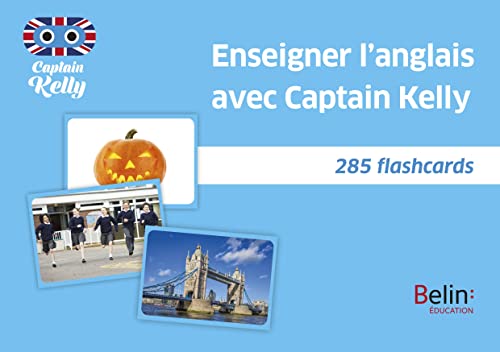 Beispielbild fr Captain Kelly - 285 flashcards zum Verkauf von Gallix