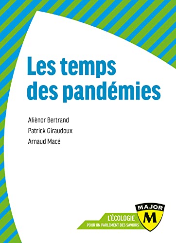 Beispielbild fr Les temps des pandmies [Broch] Bertrand, Alinor; Mac, Arnaud et Giraudoux, Patrick zum Verkauf von BIBLIO-NET