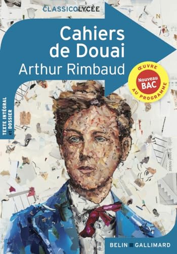 Imagen de archivo de Les Cahiers de Douai d'Arthur Rimbaud a la venta por Librairie Th  la page