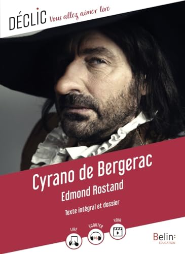 Stock image for Cyrano de Bergerac d'Edmond Rostand for sale by Buchpark