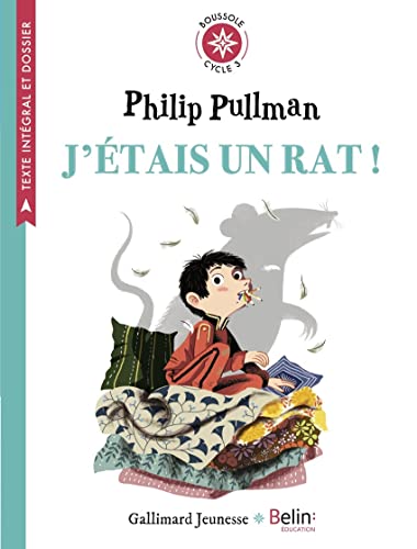 Stock image for J'tais un rat de Philip Pullman: Boussole cycle 3 [Broch] Pullman, Philip et Faure, Antonin for sale by BIBLIO-NET