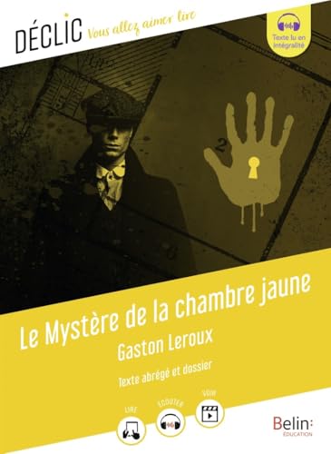 9791035832131: Le mystre de la chambre jaune