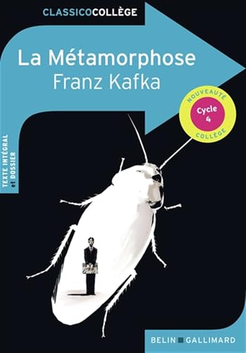 Stock image for La Mtamorphose for sale by medimops