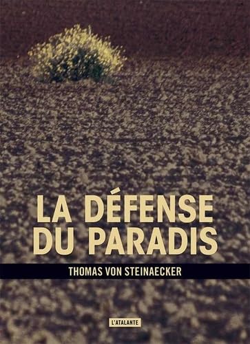 9791036000089: La dfense du paradis