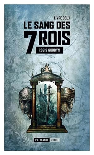 Stock image for Le sang des 7 Rois, Tome 2 : for sale by medimops