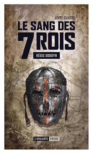 Stock image for Le sang des 7 Rois, Tome 4 : for sale by medimops