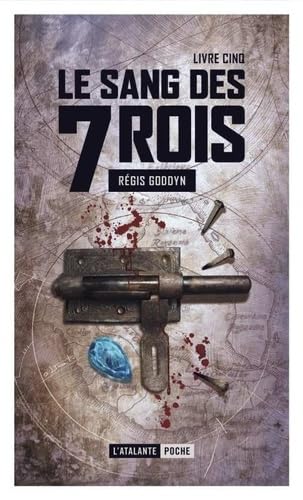 Imagen de archivo de Le sang des 7 rois 5: Livre 5 (5) a la venta por Librairie Th  la page