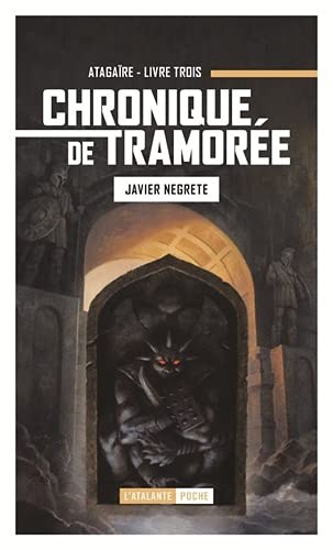 Beispielbild fr Atagare: Chronique de tramore 3 zum Verkauf von medimops