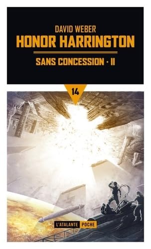 9791036000966: Sans concession: Tome 2