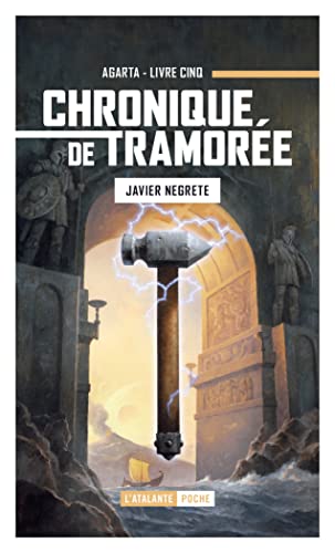 Beispielbild fr Agarta: Le coeur de Tramore 1 [Poche] Negrete, Javier zum Verkauf von BIBLIO-NET