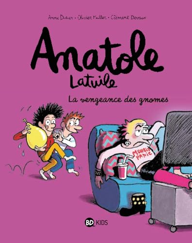 Stock image for Anatole Latuile, Tome 12: La vengeance des gnomes for sale by medimops