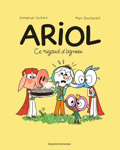 Beispielbild fr Ariol 14/Ce nigaud d'agneau zum Verkauf von Buchpark