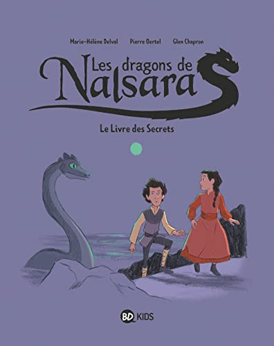 Beispielbild fr Les dragons de Nalsara, Tome 02: Le livre des secrets zum Verkauf von Ammareal