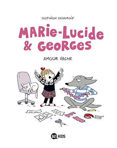 Beispielbild fr Marie-Lucide et Georges, Tome 01 zum Verkauf von medimops